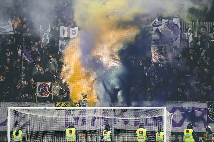 Maribor - Olimpija, 1. SNL | Foto: Grega Valančič/Sportida