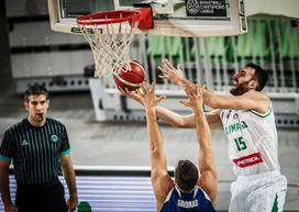 Petrol Olimpija Netunas Klaipeda liga prvakov