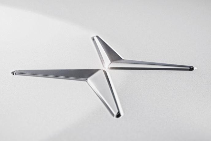 Polestar logo | Logotip znamke Polestar, ki je zmotil Citroën. | Foto Polestar