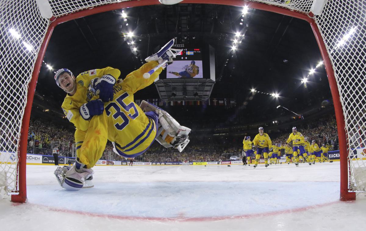 Henrik Lundqvist | Foto Reuters