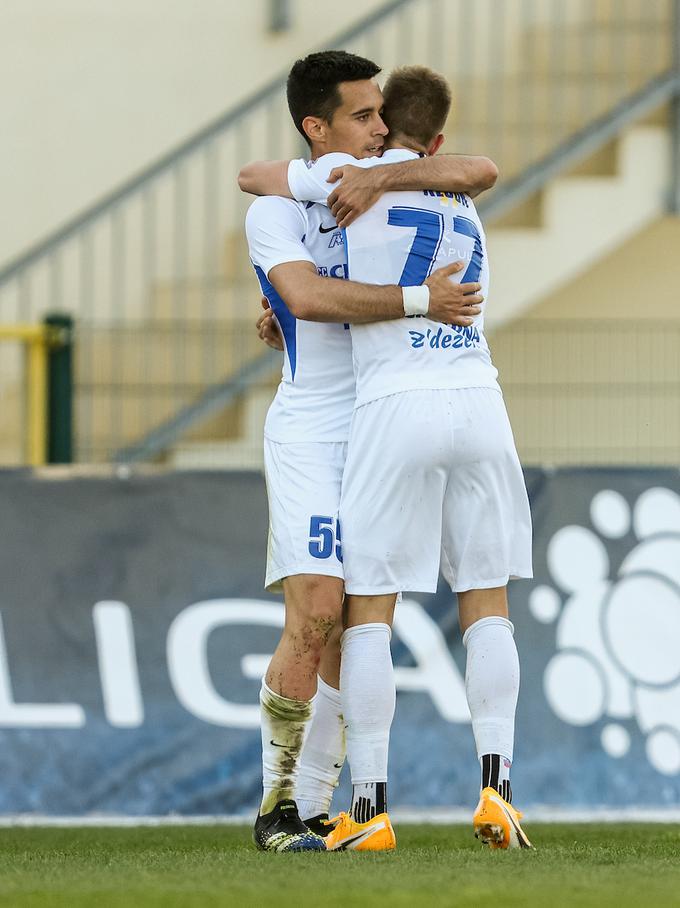 Celjani bodo v soboto dragocene točke v boju za obstanek iskali proti zelo motiviranemu Mariboru. | Foto: Vid Ponikvar