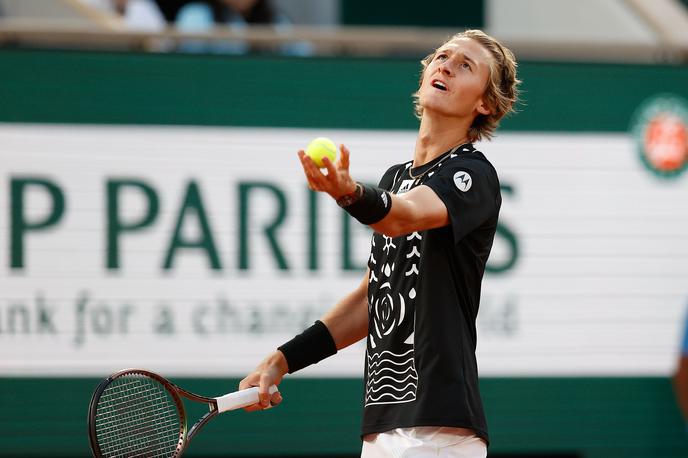 Sebastian Korda | Sebastian Korda bo šestič zaigral v finalu turnirjev ATP, drugič letos. | Foto Guliverimage