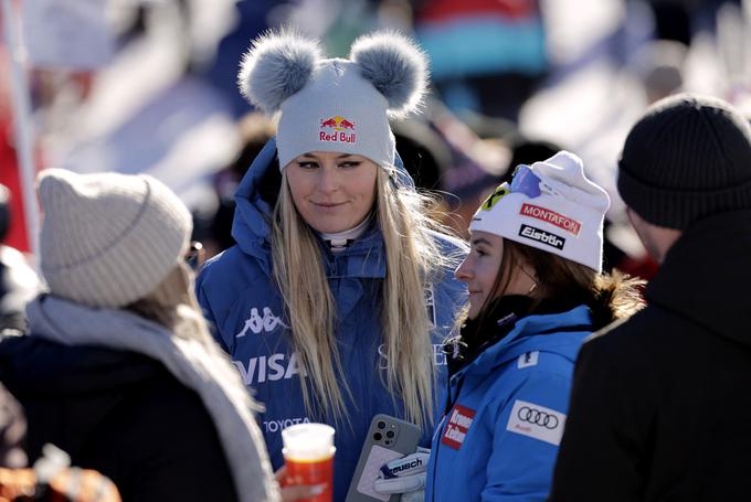 Lindsey Vonn | Foto: Reuters