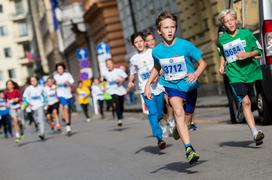 LJ maraton šolski teki