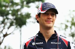 Bruno Senna: F1 prioriteta, rezervni načrt DTM