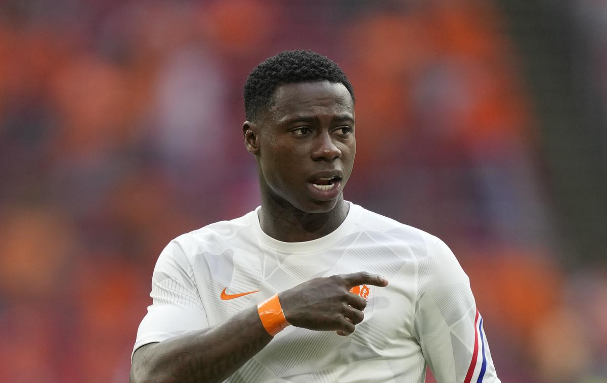 Quincy Promes | Quincyja Promesa so prijeli v Dubaju. | Foto Guliverimage