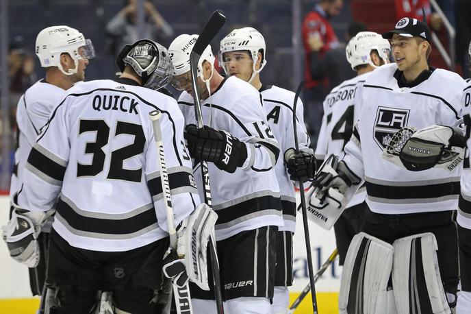 Los Angeles Washington NHL | Foto Reuters