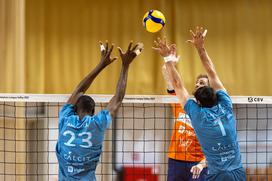 1. DOL: ACH Volley - Calcit Volley