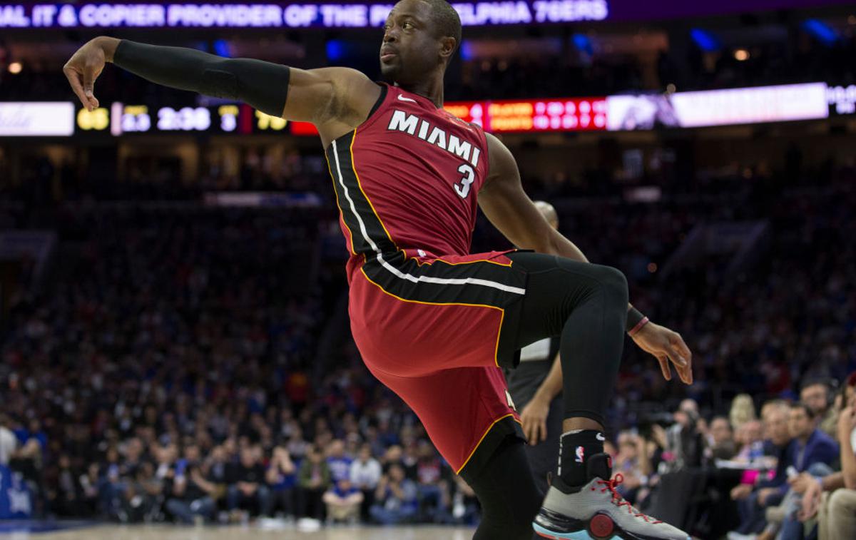 Dwyane Wade | Foto Guliver/Getty Images