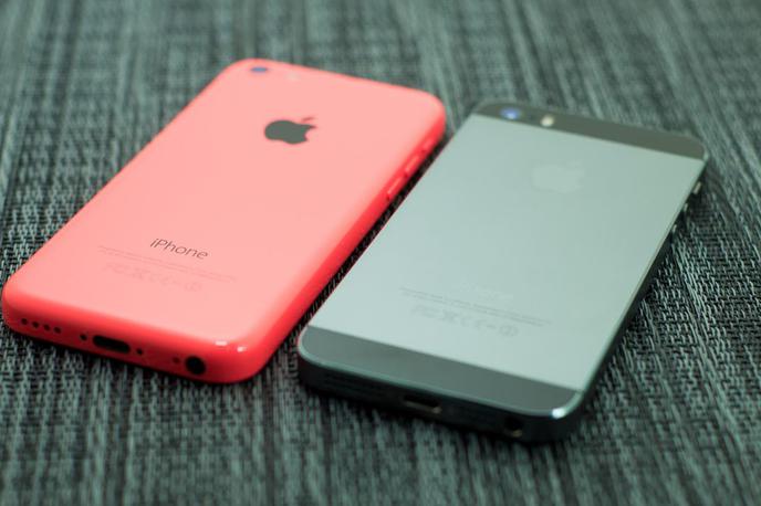 iPhone 5C