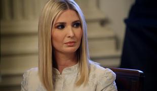 Ivanka Trump se je poslovila od matere: Moje srce je zlomljeno