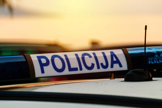 Hrvaška policija | Foto Shutterstock