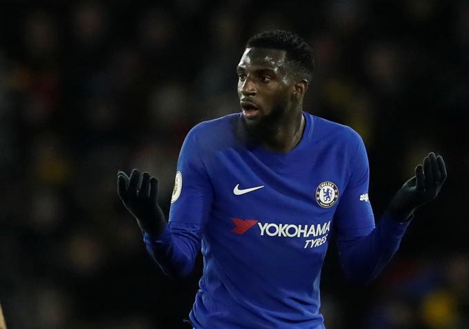 Tiemoue Bakayoko | Foto: Reuters