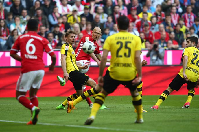 Bayern Dortmund | Foto Reuters