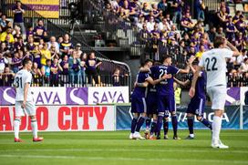 NK Maribor, NK Krško