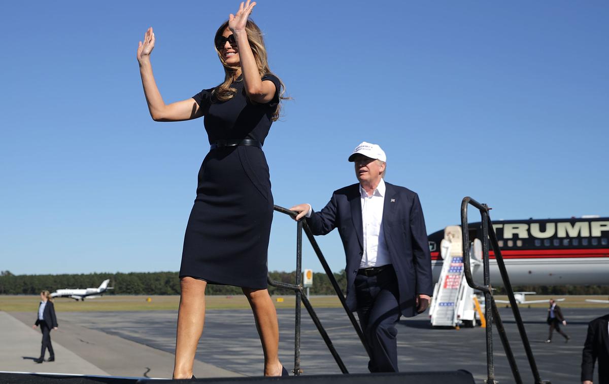 Melania Trump | Foto Getty Images