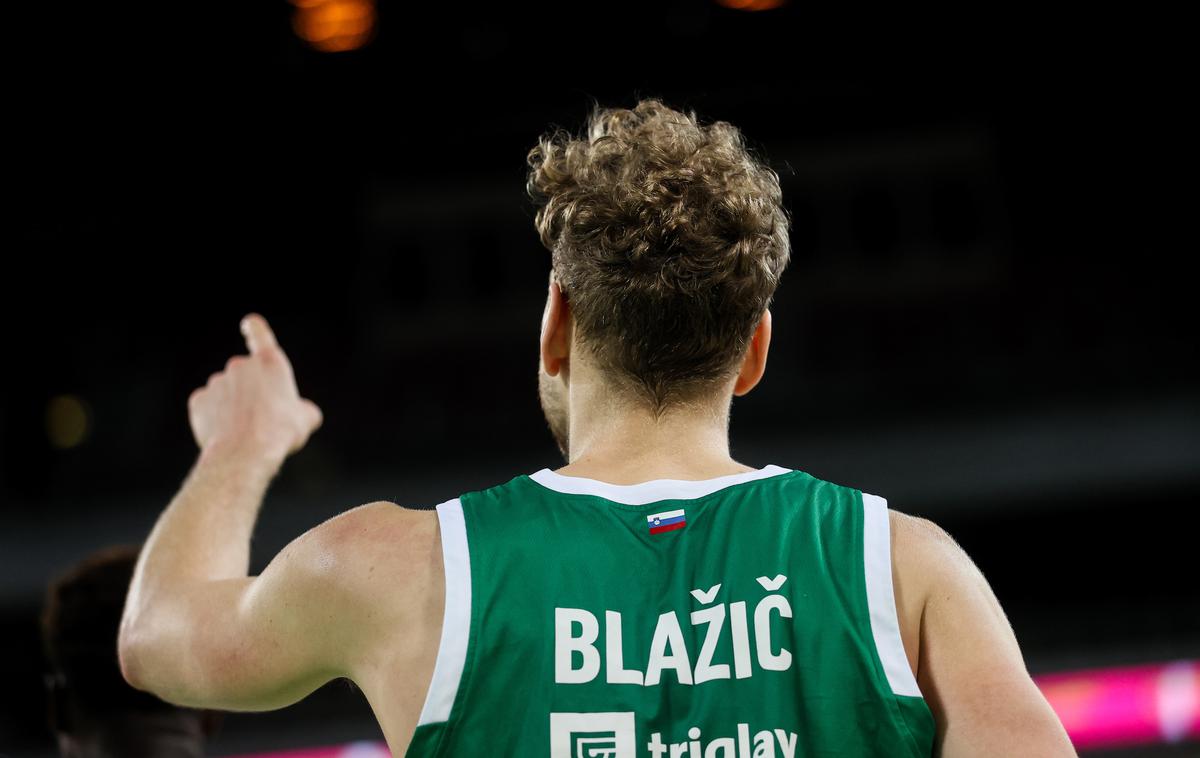 Jaka Blažič | Jaka Blažič igra v tem letu v življenjski formi, Olimpija pa je z njegovo pomočjo vstopila v zmagoviti niz. | Foto Sportida