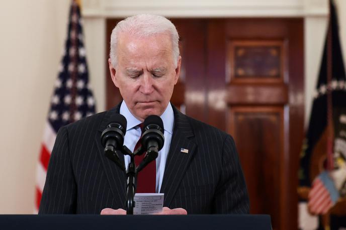 Joe Biden | Foto Reuters