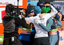 Planica 2019 - ekipna tekma (sobota)