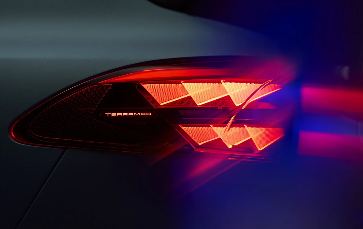 Cupra terramar | Foto Cupra