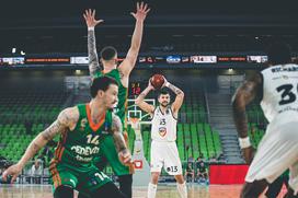 Eurocup Cedevita Olimpija Cluj