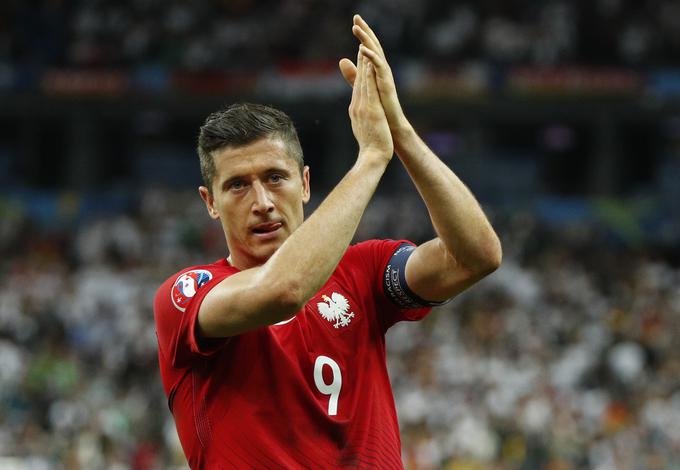 Kdaj se bo strelsko prebudil Robert Lewandowski? | Foto: 