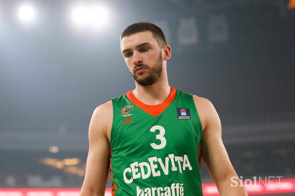 Rok Radović Cedevita Olimpija