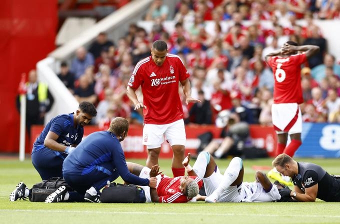 Danilo Nottingham | Foto: Reuters