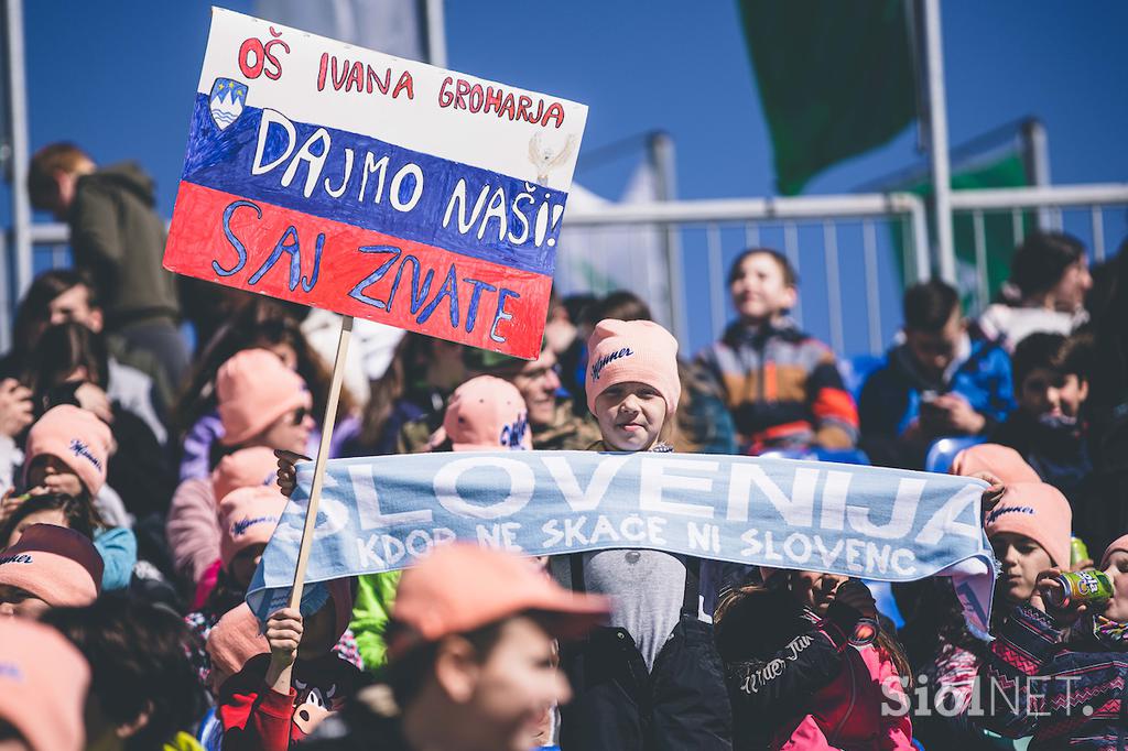 Planica, četrtek