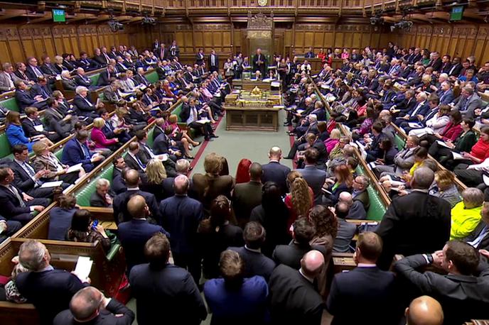 britanski parlament | Foto Reuters