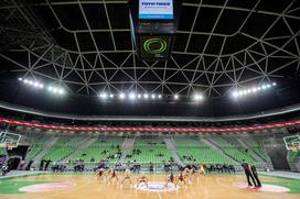 Petrol Olimpija Netunas Klaipeda liga prvakov