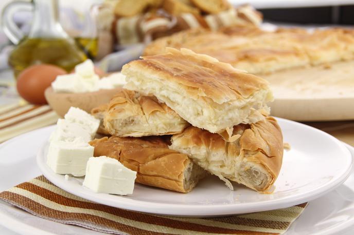 pita s sirom | Foto Shutterstock