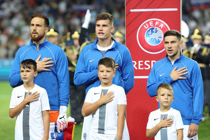 Sloveniji kaže po šestih krogih v kvalifikacijski skupini H imenitno, saj zaseda prvo mesto.  | Foto: www.alesfevzer.com