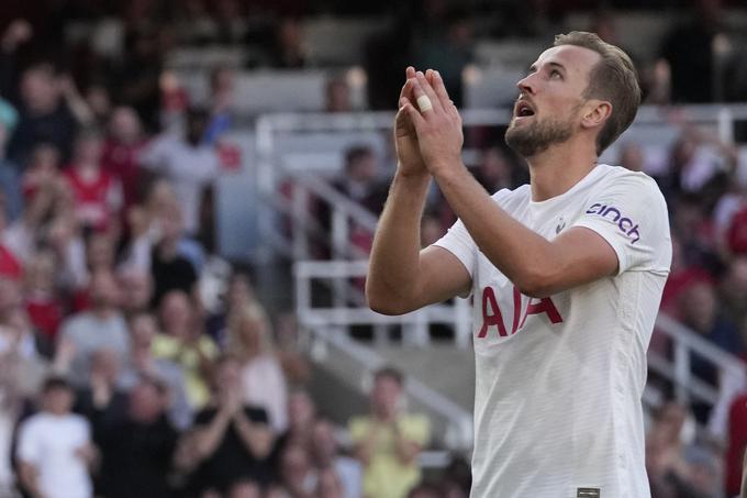 Prvi zvezdnik Tottenhama Harry Kane je po oceni Transfermarkt vreden kar 120 milijonov evrov. | Foto: Guliverimage/Vladimir Fedorenko