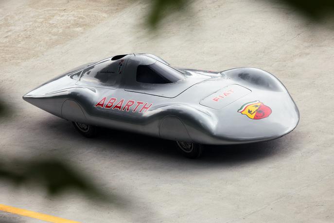 Fiat-Abarth La Principessa | Foto Gooding & Co