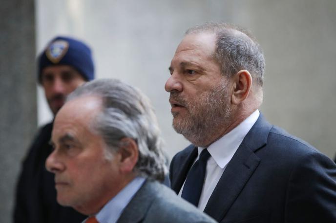 Harvey Weinstein | Foto Getty Images