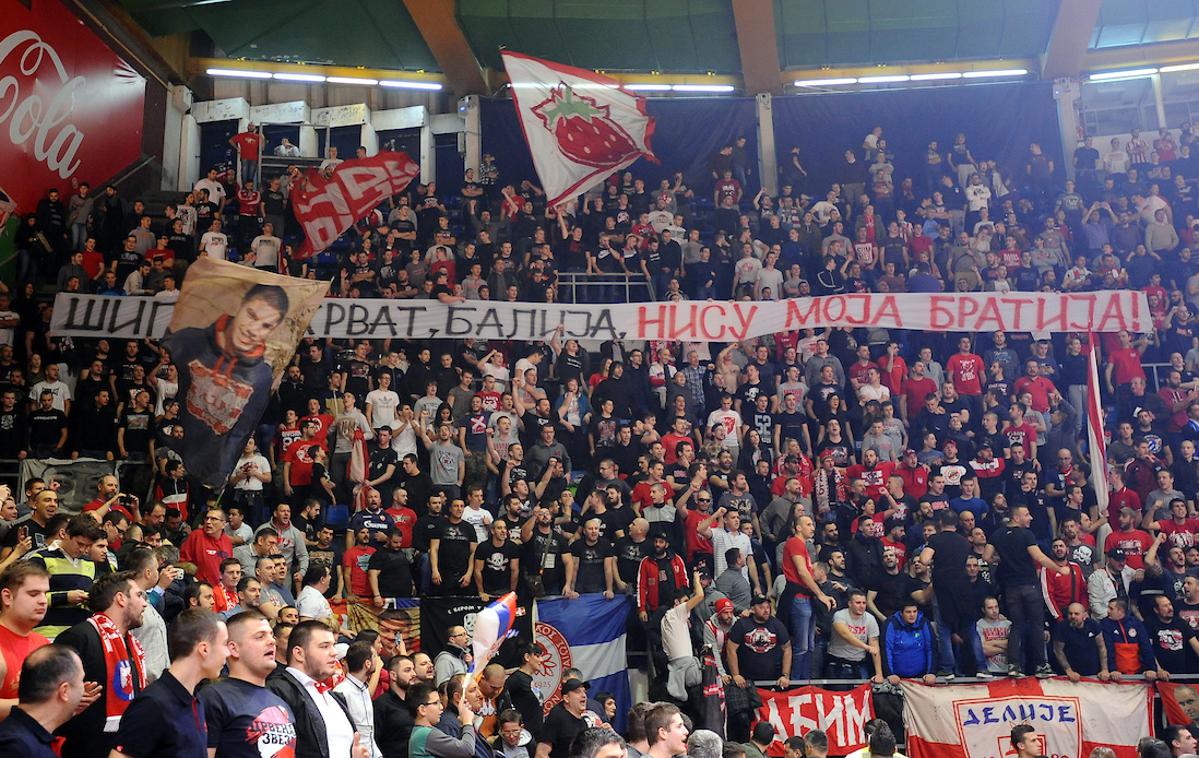 Delije Crvena zvezda | Foto Sportida