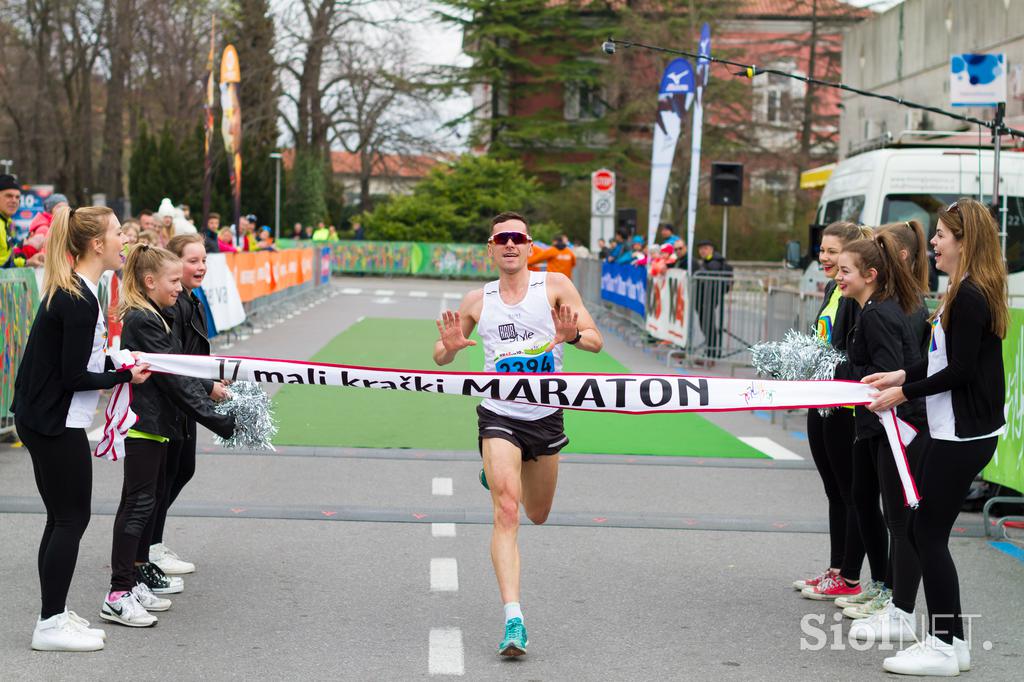 Mali kraški maraton 2017