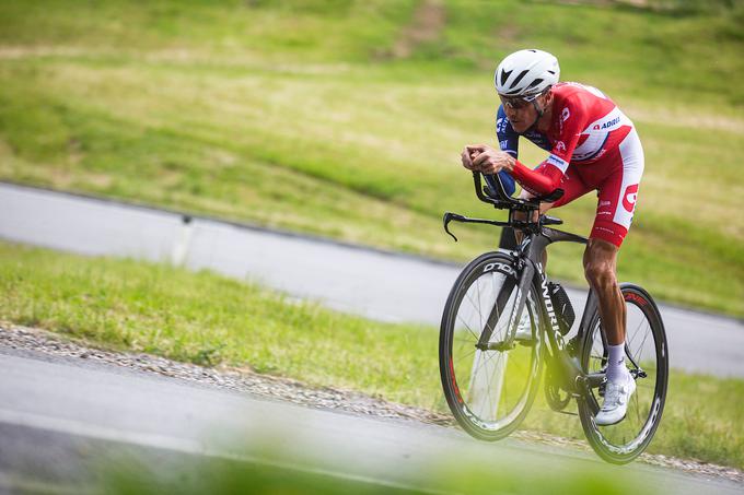 Tudi Jani Brajkovič je opozoril na prehranske težave med kolesarji. Sam se je več let spopadal z bulimijo. | Foto: Peter Podobnik/Sportida