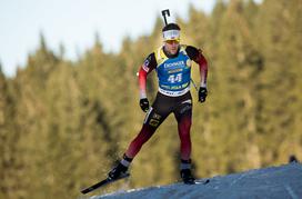 Pokljuka biatlon šprint