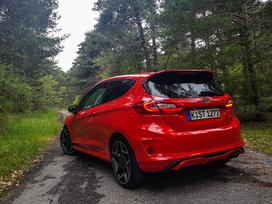 Ford fiesta ST