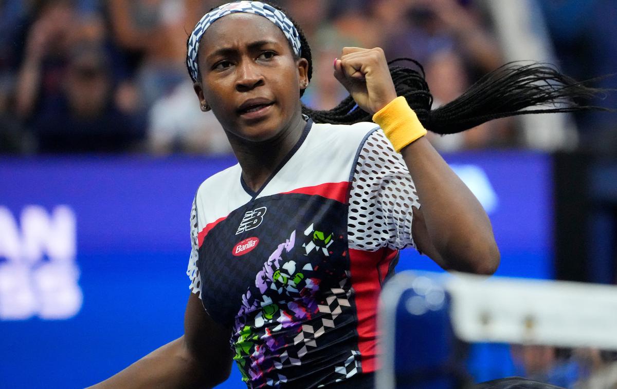 Coco Gauff | Foto Reuters