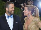 Blake Lively, Ryan Reynolds