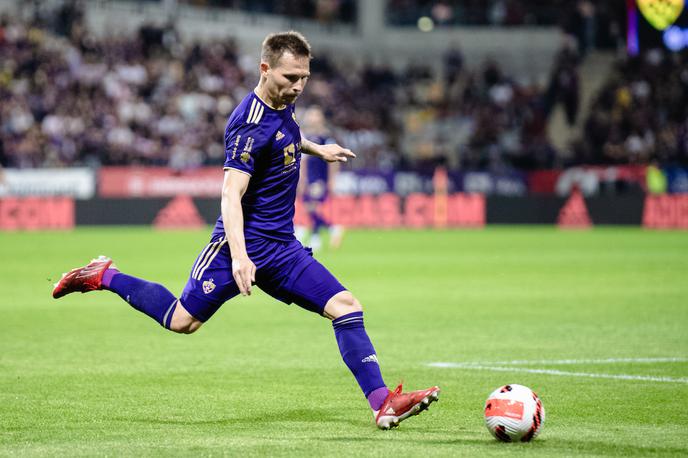 NK Maribor : NK Aluminij | Mariborčani so danes odigrali še zadnjo tekmo pred kvalifikacijami za ligo prvakov.  | Foto Blaž Weindorfer/Sportida