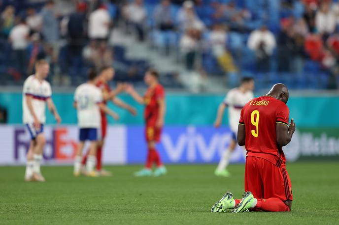 Romelu Lukaku | Foto Reuters