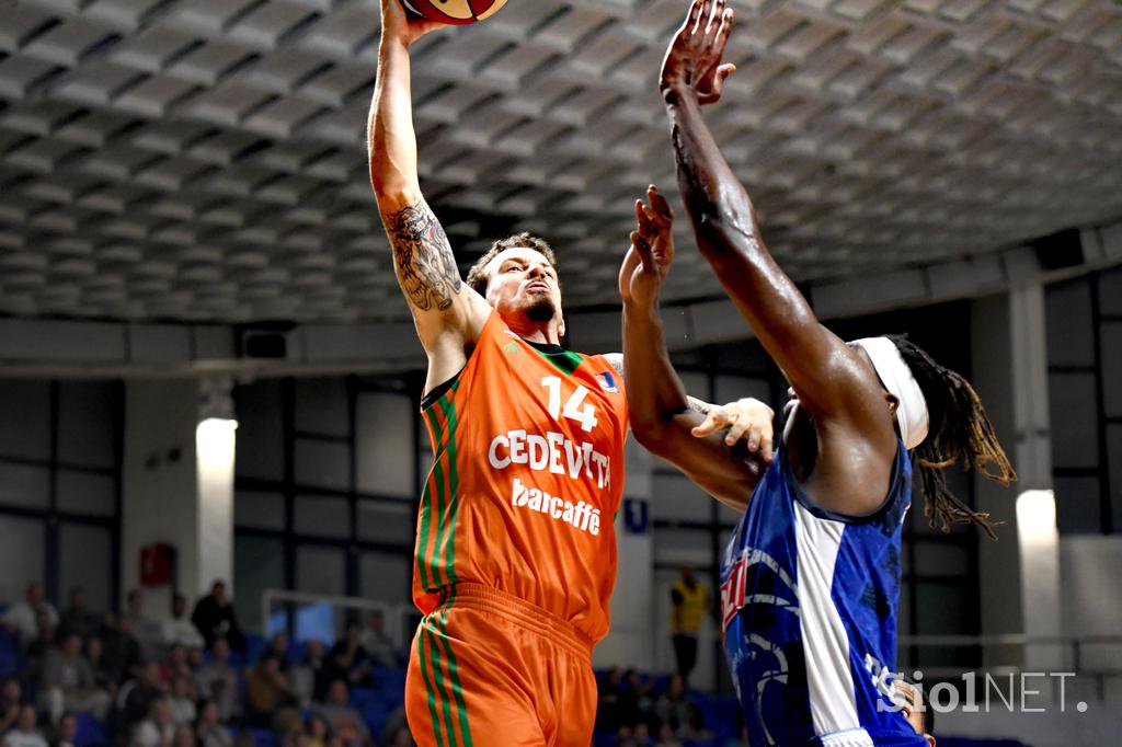 Liga ABA: Budućnost - Cedevita Olimpija