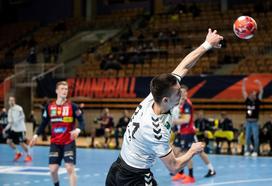 RK Trimo Trebnje : Rhein-Neckar Löven, liga EHF