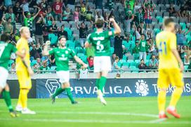 Nk Olimpija Ljubljana, NK Maribor, Prva liga Telekom Slovenije