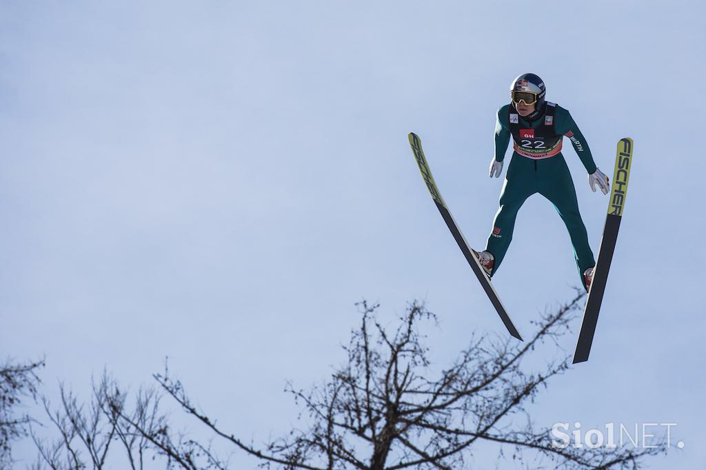 Planica 2019 1. tekma petek