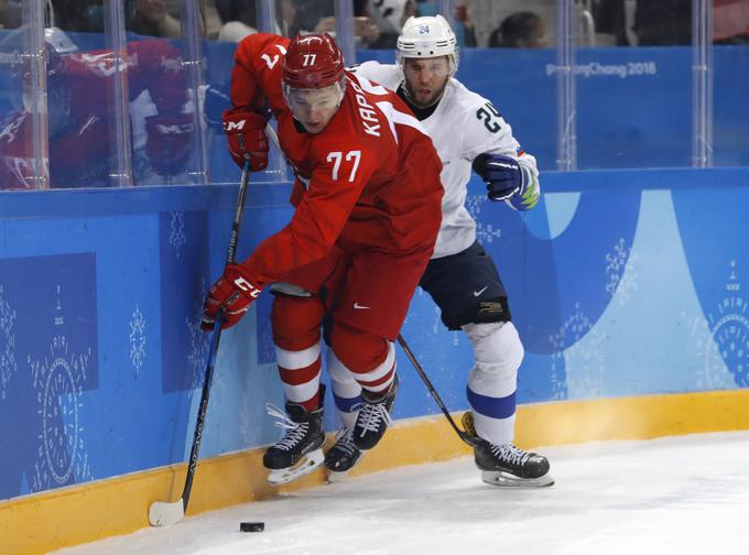 20-letni Kirill Kaprizov je vknjižil tri zadetke. | Foto: Reuters